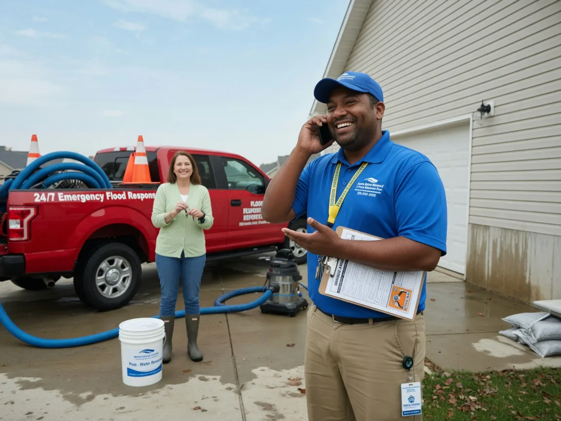 Storm Damage Water Removal Gleason, WI FAQs